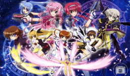 魔法少女动漫,守护爱与正义的青春传奇