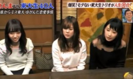 日本电视台直播性爱节目,日本电视台挑战道德底线